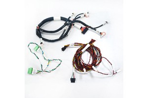 ODM OEM Cable Harness Manufacturer Customized Electrical Cable Assembly JST XH 4Pin Connector Har Wire Assembly