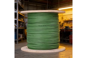 TRVV High Flexible Drag Chain Cable 2Core 8 Core 4 0.3mm Square Tinned Copper Stranded PVC PE Insulation TPU Control Cable