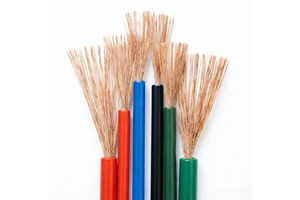 High Voltage Stranded EV Cable 600V DC Flexible Shielded PVC IP54 OEM Color for for Copper 99.995% Wire Harness for New