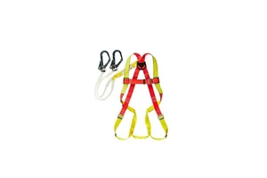 Industrial Safety Harness for Roof Work with Snap Hook Power Accessories Waist Belt