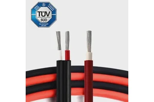 Superior High Efficiency Solar Cable Weather Resistance Conductivity Copper XLPE for Reliable Energy Transfer PV Systems