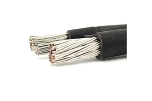 100m Rolls Red 1x4mm² Photovoltaic Solar Cable 2x4mm2 PV DC Pollycab Copper Industrial Application with PVC Insulation 20metres