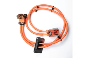 OEM High Voltage Car Power Cables New Energy Vehicle Auto Wiring Harness