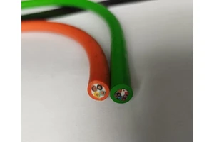 HF-CY/TRVVP Multicore Flexible Shielding Control Drag Chain Cable
