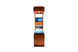 Dws Desktop Static Conveyor Parcel Dimensioner Weigh Scanning Intelligent Logistics Warehouse System