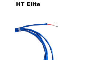 HT Elite K T N S Type Wire 2 Cores PVC Insulator Shielded Line High Temperature Measuring Compensation Thermocouple Cable 220V