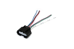 DJ7061K-0.6-21 Airfly Female Copper ABS/PC Waterproof High Temperature Resistance Automotive Fog Light Wire Harness Cable