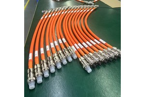 Manufacturer Supply New Energy Vehicle Wiring Harness & Energy Storage Power Wiring Harness Parts