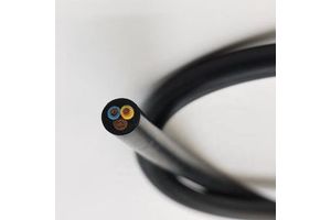 Installation Robot Control Cable Designed for Multi-Axis, Multi-Joint Robot Systems Automatic Loading and Unloading Equipment