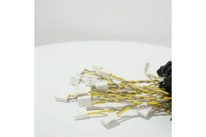Custom Vehicle Wiring Harness Kit-OEM/ODM PVC Material IP67 Rated Fast Delivery