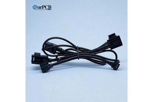 Custom Equipment Electrical Wiring Harness Assembly for Industrial Automation Automotive Special Vehicles OEM ODM Manufacturer