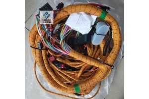 Huayu 195-6058 474-2241 342-2979 1956058 4742241 3422979 Wiring Harness Assemblies Suitable for Excavators, Trucks, and Loaders.