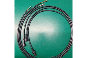 Specified Power Cords| Signal Transmission Copper PVC Wire Harness| Factory Direct for Industrial, AV & IT Equipment