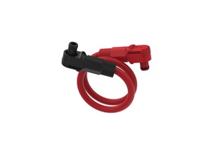 Custom IP67 Waterproof Battery Energy Storage System Cable Assembly High Production PVC Insulated Wire Harness for Electronic