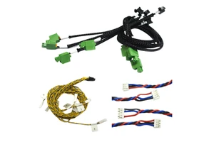 OEM ODM Custom Cable Assemblies Car Automotive Automobile Computer Har Wire Assembly JST XH Connector Wire Harness