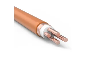 High-quality BTTZ Copper Rigid Fire-resistant Cable for Industrial & Construction Use 1 KV 40-50 a