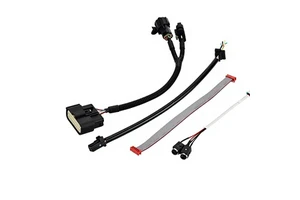 Waterproof Automotive Wiring Harness High-temperature Electronic Wiring Harness Connector Aviation Plug Wiring Harness