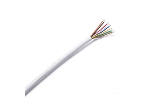 HOTION CAT 3 Multi Core Security Alarm Control Communication Cable 22AWG 7/0.20 Unshielded Stranded Solid Copper Wire