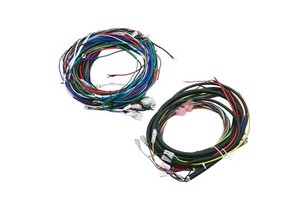 Cable Assembly Manufacturer Automation Equipment Wiring Harness Cable Carrier Compatible Harness High Reliability
