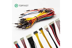 JST ZH PH EH XH 1.0 1.25 1.5 2.0 2.54mm Pitch 2P 3P 4P 5P 6P Connectors Cable Assembly Manufacturer Electrical Wiring Harness