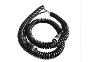 Industrial Vehicle Cable Assembly, IP Rated PVC Copper Wire Harness for Tractors, Trucks, Construction Machinery