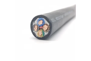 ROBUST 215 C Alternative Brand Chemical Resistance Control Overall Shielding Fine Wire Copper Cable