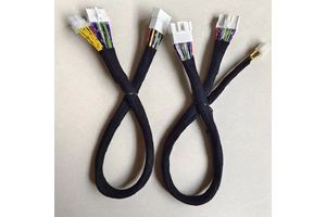 Durable Automotive Wiring Harness Cable Assembly OEM Custom Fit for Maximum Performance and Safety Wiring Harness
