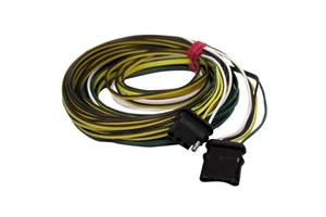 Bus Trailer Tow Wiring Harness