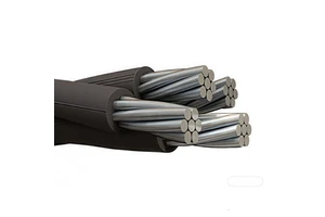 XLPE Preassembled Aluminum High Voltage Power Cables 60A 90C for Industrial & Construction Use 15kV/36kV Customized Size
