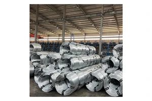 Large Stock 1mm-16mm DIA Q235/Q235B Electric Galvanized Steel Wire Rope With Cutting Bending Service