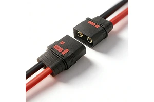 Anti-Ignition High Current New Energy UAV Plant Protection Machine Electric Vehicle Lithium Battery Connected Wiring Harness
