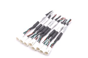 Factory Custom Full Kit Wiring Harness JST Connector PVC Insulated Copper Cable Assembly Motorcycle Home Appliance Electronic