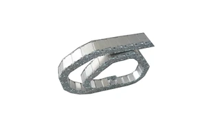Factory Flexible Steel Cable Drag Chain Cable Carrier