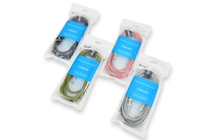 Musical Instrument Accessories 3/6/10m Braided Cable for Guitar Wholesale
