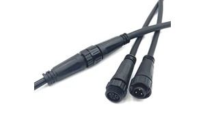 Electronic Cable Connectors Waterproof Connector 16A