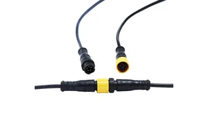 18AWG 20AWG 22AWG M8 M12 Fast Quick Easy Lock 2 Pins Core Electric Waterproof Male Female Connectors