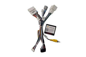 Industrial Wire Harness Customization Wire Harness for Car