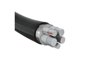 YJLV Aluminium-core Low-voltage Cable 10/400 Mm² YJLV22 Steel Tape Armoured Power for Engineering and Underground Applications