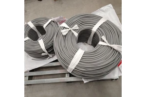 2 3 4 5 6 Core High-Flex Multicore TRVV Cable for Marine Robot Drag Chain PVC Insulated Shielded Signal Transmission