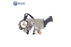 WEJION Hand Held Tape Winding Machine Wire Harness Taping Machine Electric Cables Bundling Machine with Tape Wrapping