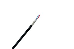 Custom CAN bus Shielded Industrial Automation Communication Cables Top-Notch Quality 1P/2P/4CX20AWG/19 with Insulation PE
