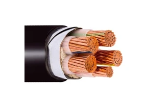 Factory Wholesale Low Smoke Halogen -free Material WDZ WDZN YJV XLPE Insulate Power Cable