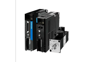 Inovance MS1H4-75B30CB-A331R Can Be Used with SV630PS5R5I Drive, and Can Be Customized with Power Line and Coding Cables.