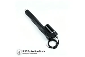 Smart Bed Linear Actuator YH8-523D with Position Memory Feedback 5000N for Adjustable Backrest and Leg Lift