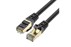 Ethernet Cable 10M 50M 100M CAT7 Patch Cord Cable CAT 8 CAT6 CAT7 SFTP Cord RJ45 UTP Connector Patch Cable CAT 7