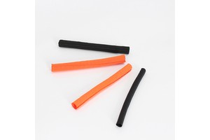 Polyester Multifilament Braided Sleeving Copper Heat Resistant Flame Retardant -94 Certified 600V Rated Voltage Protect Cables