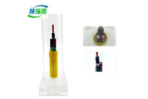 Flame-retardant Low Voltage Rubber Insulation Cables for Mining Power Station Computer Home Appliance Construction Use