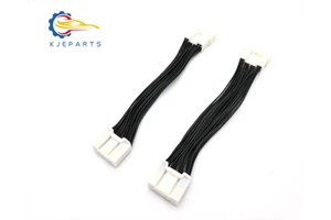 Complete Automotive Wiring Harness 30Pin 28Pin Adapter PVC & PTFE Insulated for Toyota and Lexus Audio Electronics Cable