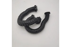 High Quality CNC Plastic 3D for Drag Chain Universal Cable Chain Hot Sale for Robots