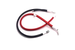 Energy Storage Power Connection Cable 22-5 Power Plate Output Wire M6 Aperture Copper Nose Wire Harness Processing Customization